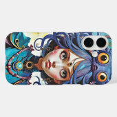 Trina Case-Mate iPhone Case (Achterkant (horizontaal))
