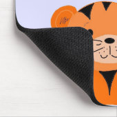 Trina de Tiger Muismat (Hoek)