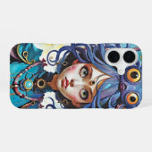 Trina iPhone 16 Hoesje (Achterkant horizontaal)
