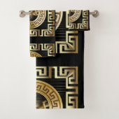 Trinacria Guest Towel Set Bad Handdoek (Insitu)