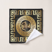 Trinacria Guest Towel Set Bad Handdoek (Wasdoekje)
