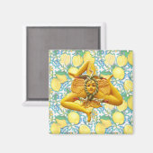 Trinacria Siciliaanse Siciliaanse Italiaanse Pride Magneet (Voorkant / Achterkant)