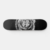 Trinacria Skateboard (Horizontaal)