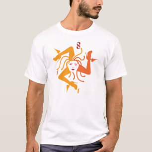 Trinacria T-shirt