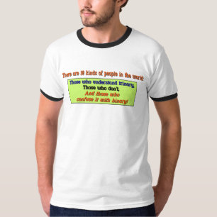Trinal Joke T-shirt