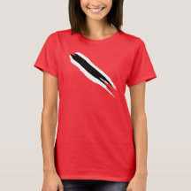 Trinbago Flag T-Shirt (vrouwen)