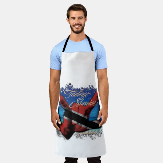 Trinbago Massive Schort (Gedragen)