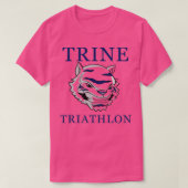 Trine Triathlon T-shirt (Design voorkant)