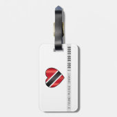 TRINI 868 WIT BAGAGELABEL (Achterkant verticaal)