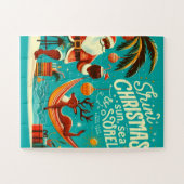 Trini Christmas Puzzle  Legpuzzel (Horizontaal)