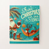 Trini Christmas Puzzle  Legpuzzel (Verticaal)