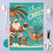 Trini Christmas Tissuepapier (Craft)