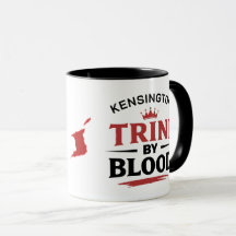 TRINI door BLOED WIT