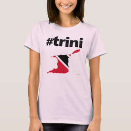 #trini hash-kaart t-shirt