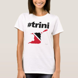 #trini hash-kaart t-shirt