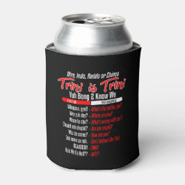 Trini is Trini-dialecthumor Blikjeskoeler
