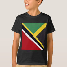 Trini Jamaican Flag | Vlag Trinidad Jamaica