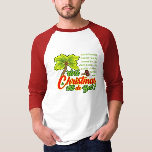 Trini Kerst is nog steeds de beste shirt (Voorkant)