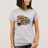 Trini Kerstmis is nog steeds D Best T-shirt (Voorkant)