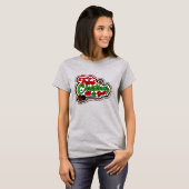 Trini Kerstmis is nog steeds het beste T-shirt (Voorkant volledig)