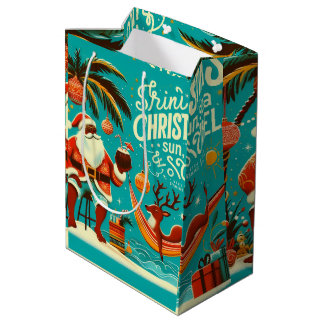 Trini Kerstmis Medium Cadeauzakje