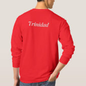 Trini meisjes t-shirt (Achterkant)
