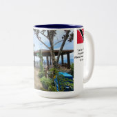Trini Mug 15oz Tweekleurige Koffiemok (Voorkant rechts)