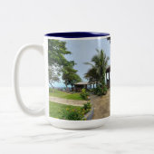 Trini Mug 15oz Tweekleurige Koffiemok (Links)