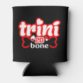 Trini naar de botte blikjeskoeler (Voorkant)