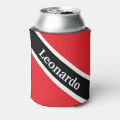 Trini naar de botte blikjeskoeler (Blikje Achterkant)