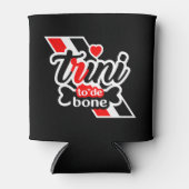 Trini naar de botte blikjeskoeler (Voorkant)