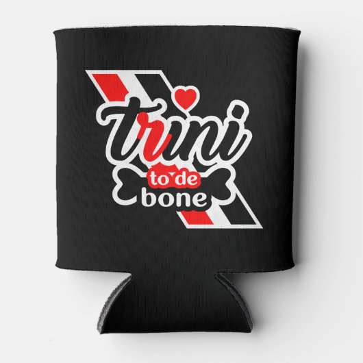 Trini naar de botte blikjeskoeler (Voorkant)