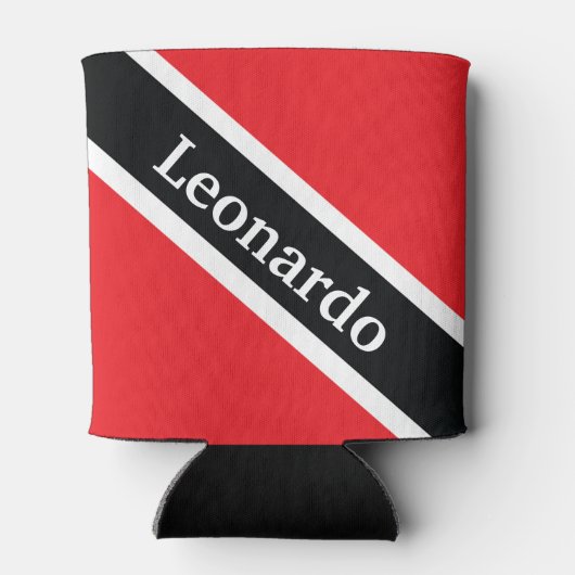 Trini naar de botte blikjeskoeler (Achterkant)