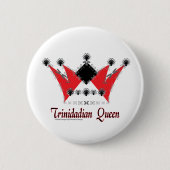 Trini Queen Button (Voorkant)
