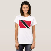 Trini-Shirt T-shirt (Voorkant volledig)