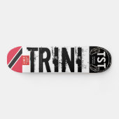 TRINI Skateboard (Horizontaal)