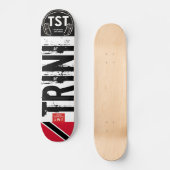 TRINI Skateboard (Voorkant)