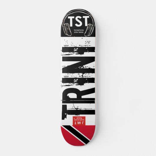 TRINI Skateboard (Voorkant)
