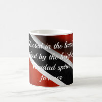 Trini spirit mok 11oz