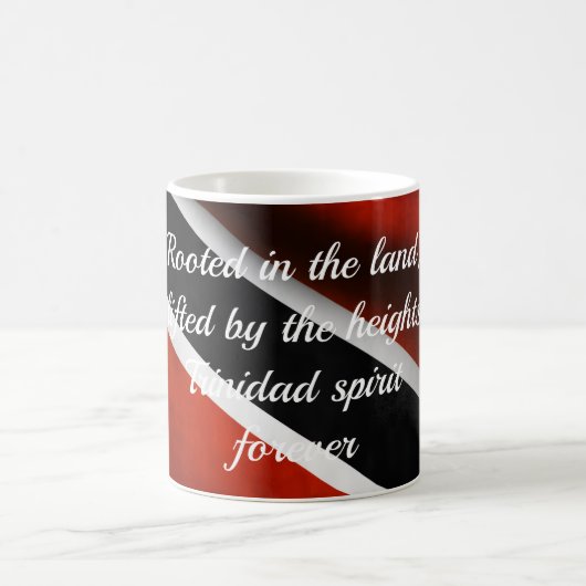 Trini spirit mok 11oz (Center)