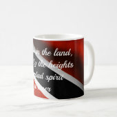 Trini sprit mug 11oz koffiemok (Voorkant rechts)
