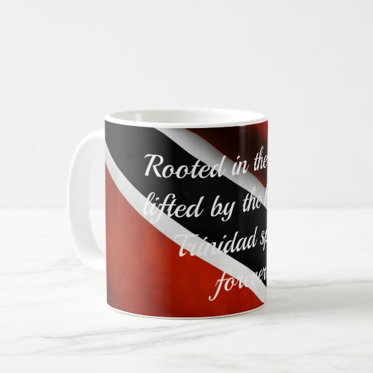Trini sprit mug 11oz koffiemok (Voorkant links)