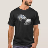 Trini Steel Pan T-shirt (Voorkant)