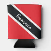 Trini to De Bone Blikjeskoeler (Achterkant)