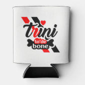 Trini to De Bone Blikjeskoeler (Voorkant)