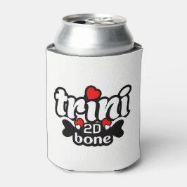Trini Tot Beentje Blikjeskoeler