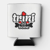 Trini Tot Beentje Blikjeskoeler (Voorkant)