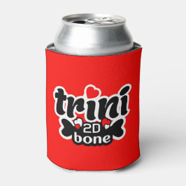 Trini Tot Bone Blikjeskoeler