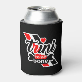 Trini tot op het bot blikjeskoeler
