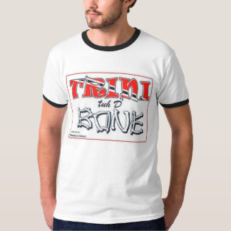Trini tyh Di Bone Ringer T-Shirt